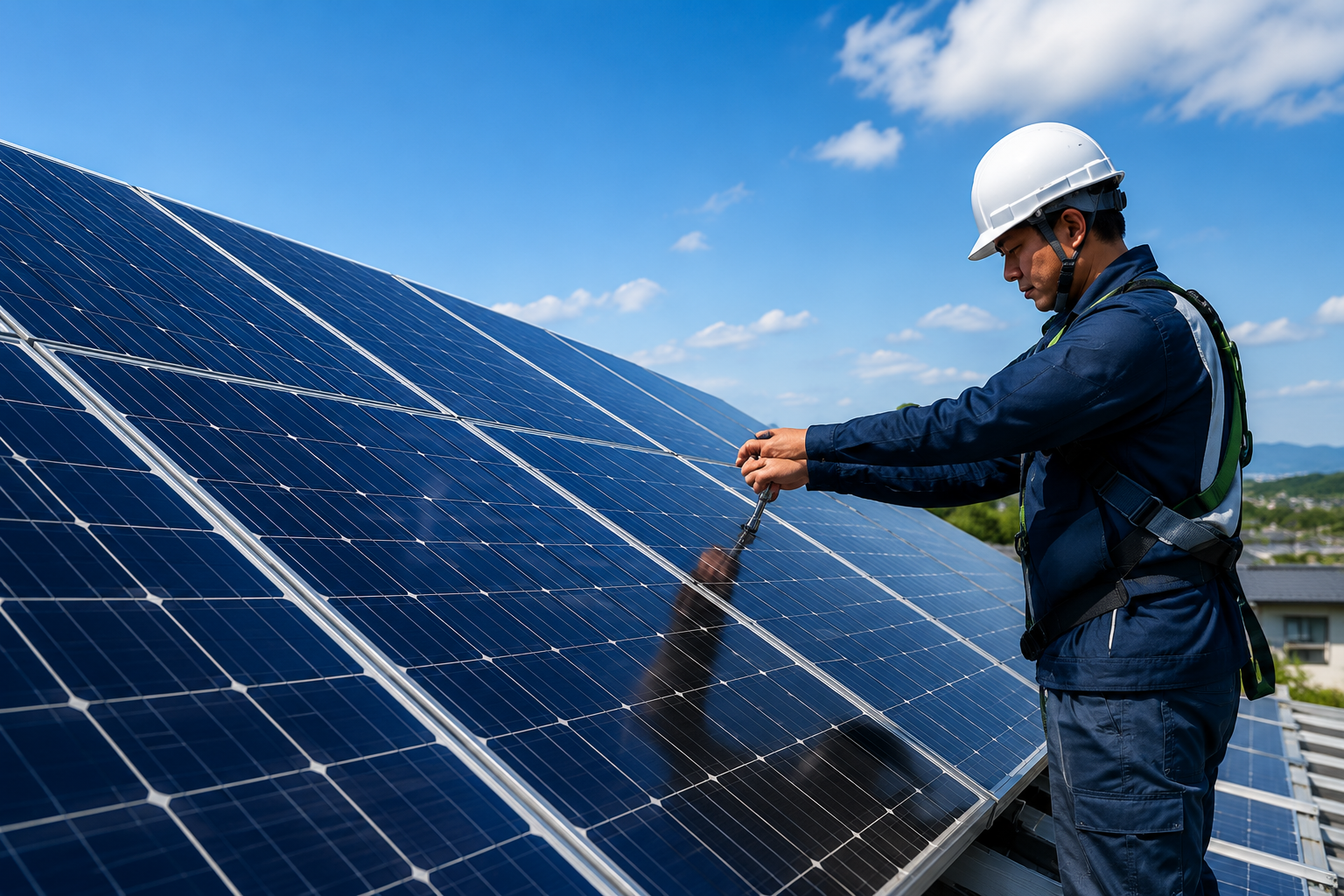 太陽光発電設備